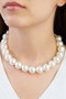 Heliophilia Silver Collar de Metal en Oro